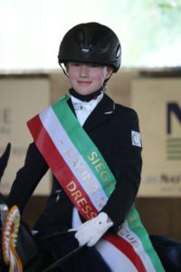 KATINA Mini-Cup Dressur Finale 2017